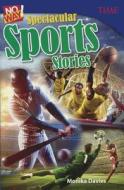 No Way! Spectacular Sports Stories di Monika Davies edito da TURTLEBACK BOOKS