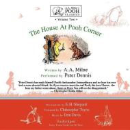 The House at Pooh Corner di A. A. Milne edito da Blackstone Audiobooks