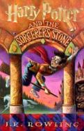Harry Potter and the Sorcerer's Stone di J. K. Rowling edito da Thorndike Press