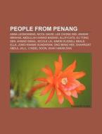 People From Penang: Anwar Ibrahim, Nicol di Books Llc edito da Books LLC, Wiki Series