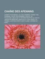Cha Ne Des Apennins: Monts De La Tolfa, di Livres Groupe edito da Books LLC, Wiki Series