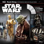 Star Wars Read-Along Storybook and CD Bind-Up di Brian Rood edito da Hachette Book Group USA