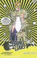 Young Liars di David Lapham edito da Dc Comics