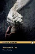 "Schindlers List" di Thomas Keneally edito da Pearson Education Limited