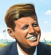 Jack's Path of Courage (a Big Words Book): The Life of John F. Kennedy di Doreen Rappaport edito da DISNEY-HYPERION
