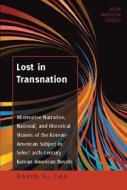 Lost in Transnation di David S. Cho edito da Lang, Peter