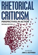 Rhetorical Criticism edito da Rowman & Littlefield