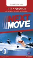 Next Move 1 Etext & Mel Access Card edito da Pearson Education Limited