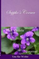Wet Violets Journal di Beth Mitchum edito da Createspace