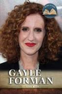 Gayle Forman di Susan Meyer edito da Rosen Young Adult