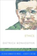 Ethics di Dietrich Bonhoeffer edito da Fortress Press,U.S.