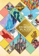 Disney Storied Places di Rhona Cleary, Eduardo Jauregui, Various edito da DARK HORSE COMICS