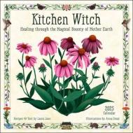 Kitchen Witch 2025 Wall Calendar di Amber Lotus Publishing edito da Amber Lotus Publishing