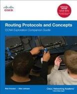 Routing Protocols And Concepts di Rick Graziani, Allan Johnson edito da Pearson Education (us)