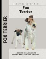 Fox Terrier di Muriel P. Lee edito da COMPANIONHOUSE BOOKS