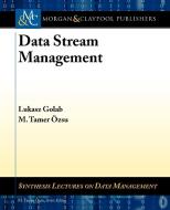 Data Stream Management di Lukasz Golab, M. Tamer Zsu, M. Tamer Ozsu edito da Morgan & Claypool Publishers