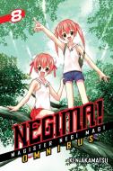 Negima! Omnibus 8 di Ken Akamatsu edito da Kodansha America, Inc