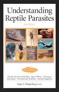 Understanding Reptile Parasites (Advanced Vivarium Systems) di Roger Klingenberg edito da COMPANIONHOUSE BOOKS