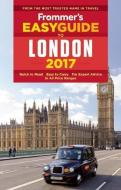 Frommer's Easyguide To London 2017 di Jason Cochran edito da Frommermedia