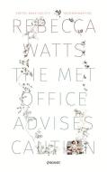 The Met Office Advises Caution di Rebecca Watts edito da Carcanet Press Ltd