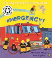 Awesome Engines: Emergency! di Margaret Mayo edito da Hachette Children's Group