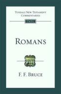 Romans di Frederick Fyvie Bruce edito da Inter-varsity Press