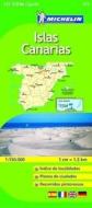 Canary Islands edito da Michelin Editions Des Voyages