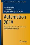 Automation 2019 edito da Springer-Verlag GmbH