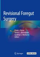 Revisional Foregut Surgery edito da Springer Nature Switzerland Ag