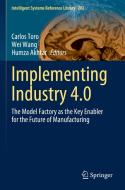 Implementing Industry 4.0 edito da Springer International Publishing