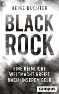 BlackRock di Heike Buchter edito da Campus Verlag GmbH
