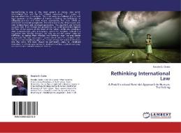 Rethinking International Law di Rosalie D. Clarke edito da LAP Lambert Academic Publishing