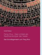 Feng Shui - Das Umfeld als Resonanzkörper der Seele di André Pasteur edito da Books on Demand