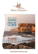 Près de la Mer - Six esquisses, Opus 52 di Anton Arensky edito da Books on Demand