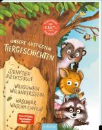 Unsere lustigsten Tiergeschichten di Britta Sabbag edito da Ars Edition GmbH