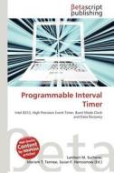 Programmable Interval Timer edito da Betascript Publishing