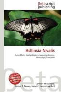 Hellinsia Nivalis edito da Betascript Publishing