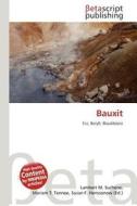 Bauxit edito da Betascript Publishing