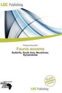 Faunis Assama edito da Loc Publishing