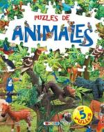 Puzles de Animales di Manuela Martin edito da Susaeta Publishing, Inc.