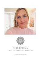 Christina - mit liv som clairvoyant di Christina Charlotte Svane Søe edito da Books on Demand