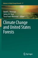 Climate Change and United States Forests edito da Springer Netherlands