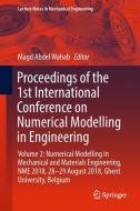 Proceedings of the 1st International Conference on Numerical Modelling in Engineering edito da Springer-Verlag GmbH