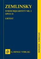 String Quartet no. 2 op. 15 edito da Henle, G. Verlag