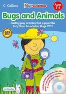 Bugs And Animals di Liz Powlay edito da Harpercollins Publishers
