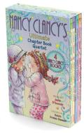 Fancy Nancy: Nancy Clancy's Ultimate Chapter Book Quartet di Jane O'Connor edito da HarperCollins Publishers Inc