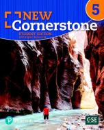 New Cornerstone, Grade 5 Student Edition with eBook (soft cover) di Pearson edito da Pearson Education (US)