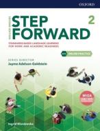 Step Forward: Level 2: Student Book With Online Practice di Oxford Editor edito da Oxford University Press