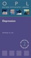 Depression di #Lam,  Raymond W. edito da Oxford University Press