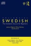 Colloquial Swedish di Jennie Ahlgren, Gunilla Serin, Philip Holmes edito da Taylor & Francis Ltd